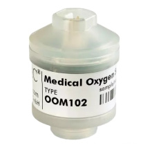 High Quality Medical Oxygen  MOX3 MOX2 Chemical O2 Sensor 1mBar Resolution